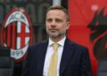 Giorgio Furlani of AC Milan فورلاني ميلان