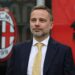 Giorgio Furlani of AC Milan فورلاني ميلان