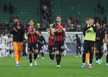 AC Milan players