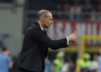 Massimiliano Allegri AC Milan ميلان أليغري