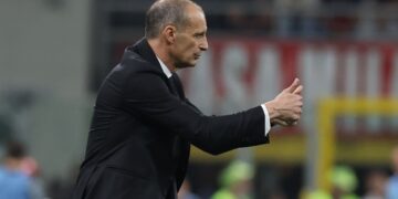 Massimiliano Allegri AC Milan ميلان أليغري