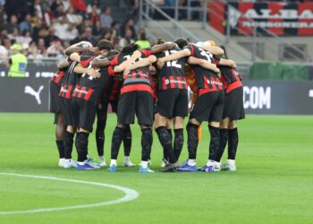 AC Milan players