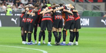 AC Milan players