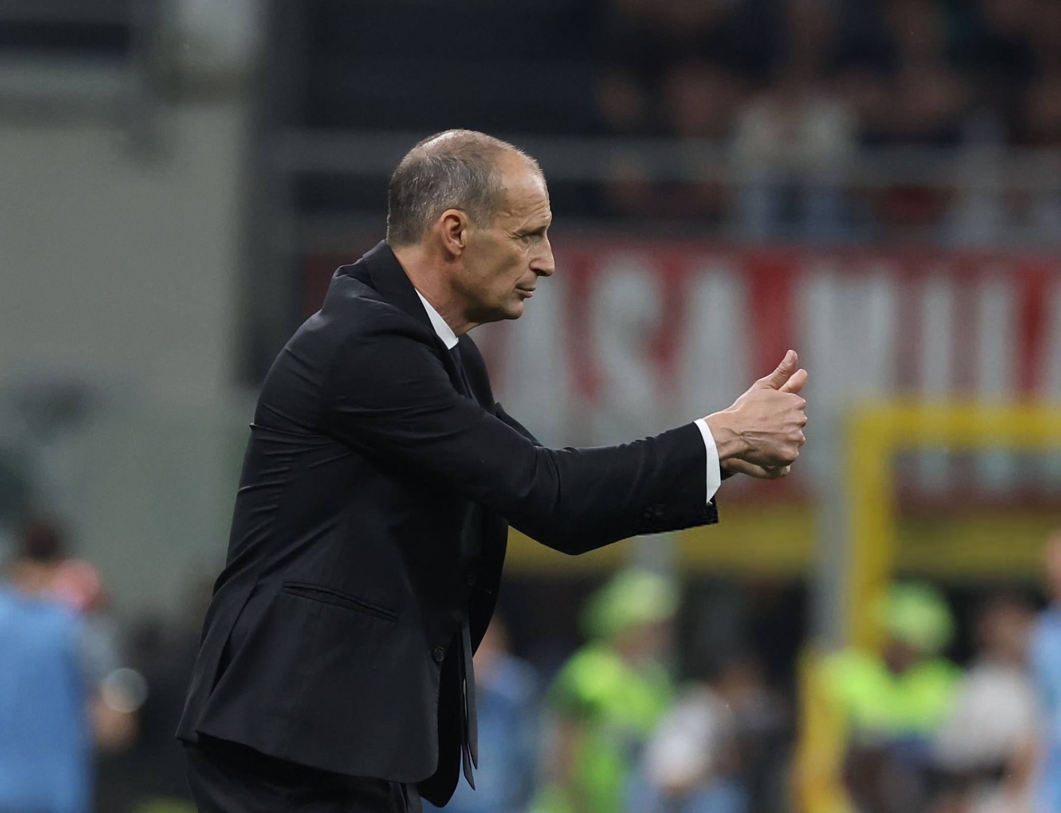 Massimiliano Allegri AC Milan ميلان أليغري