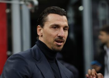 Zlatan Ibrahimovic AC Milan ميلان إبراهيموفيتش