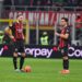 Adrien Rabiot and Ardon Jashari of AC Milan