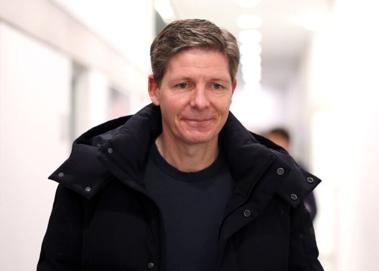 Oliver Glasner غلاسنر