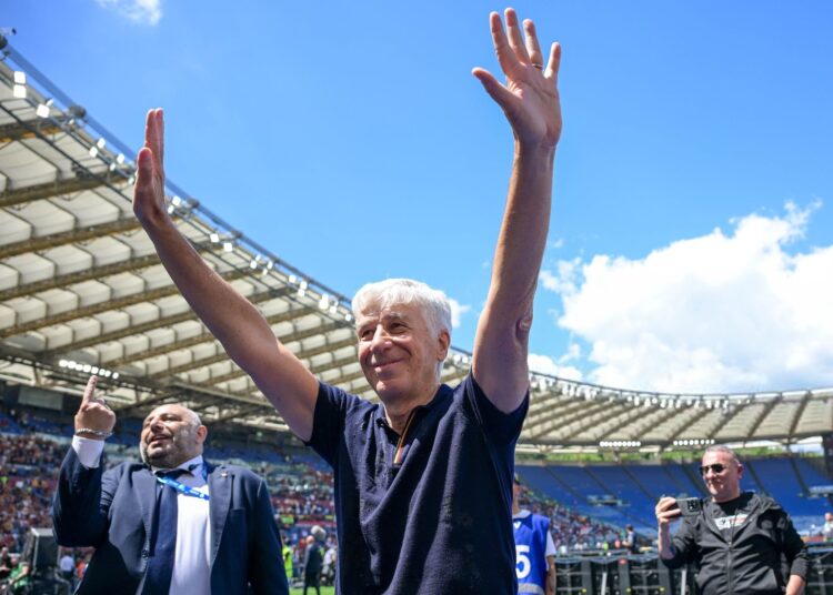 Gian Piero Gasperini