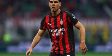 Ardon Jashari AC Milan ميلان ياشاري