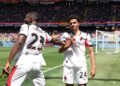 Zachary Athekame AC Milan ميلان أثيكامي