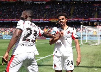 Zachary Athekame AC Milan ميلان أثيكامي