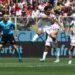 Zachary Athekame scores vs Genoa