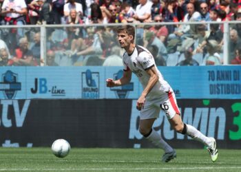Matteo Gabbia AC Milan ميلان غابيا