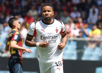 Milan Christopher Nkunku نكونكو ميلان