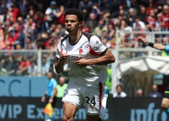 Zachary Athekame AC Milan