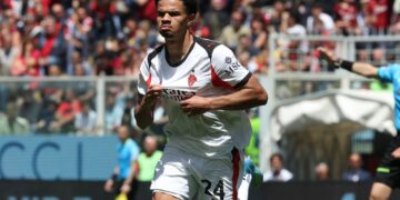 Zachary Athekame AC Milan