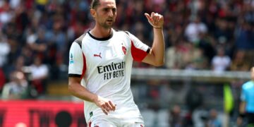 Adrien Rabiot AC Milan ميلان رابيو