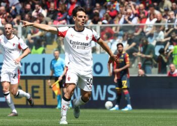 Ardon Jashari AC Milan ميلان ياشاري