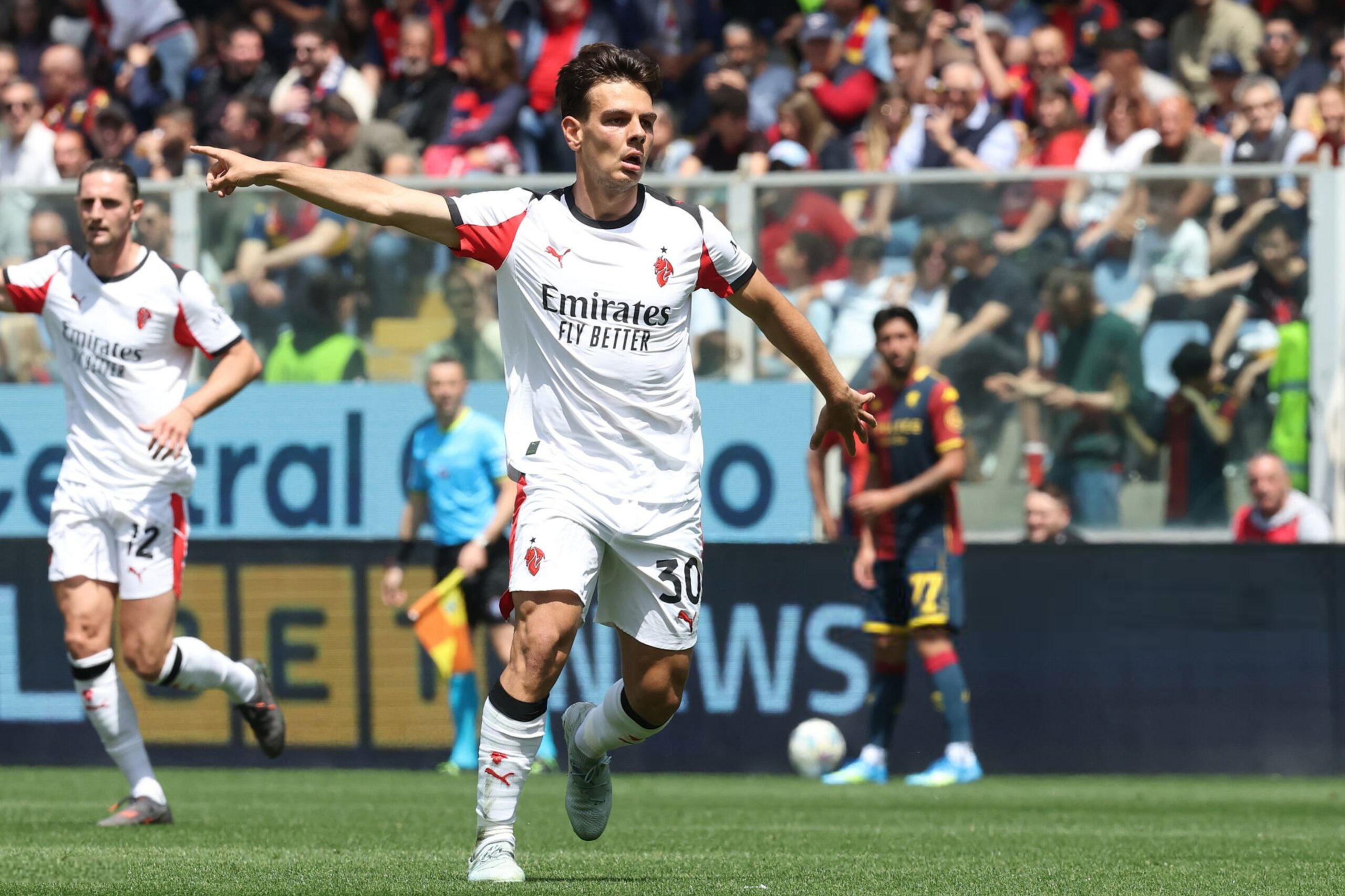 Ardon Jashari AC Milan ميلان ياشاري