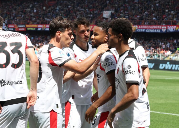 Why Milan’s win in Genoa was worth more than three points