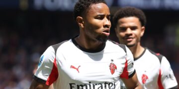 Christopher Nkunku AC Milan ميلان نكونكو