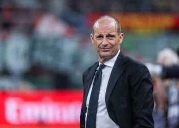 Massimiliano Allegri AC Milan ميلان أليغري