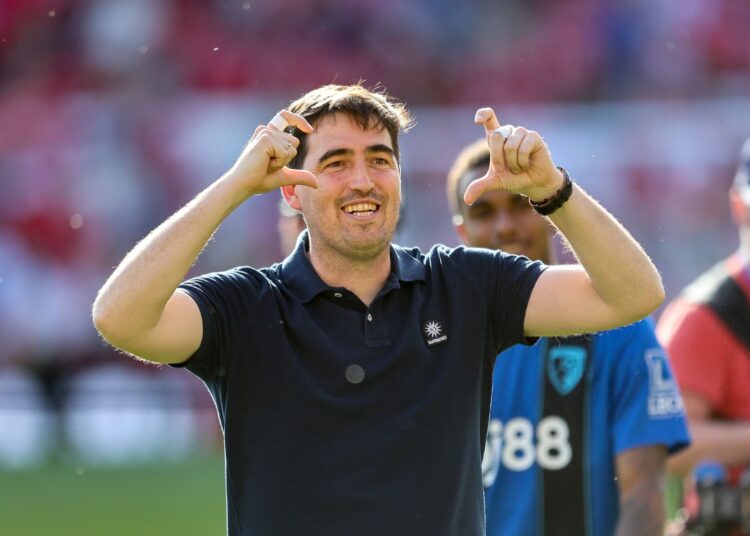 Andoni Iraola