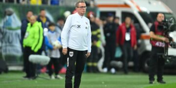Ralf Rangnick رانغنيك