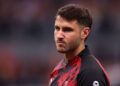 Santiago Gimenez AC Milan ميلان سانتياغو خيمينيز