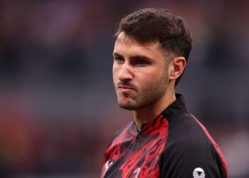 Santiago Gimenez AC Milan ميلان سانتياغو خيمينيز