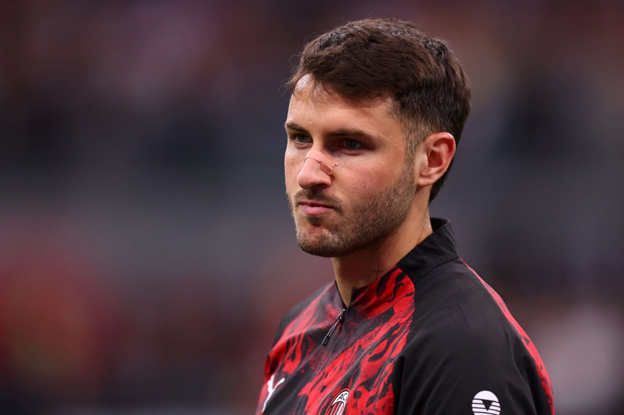 Santiago Gimenez AC Milan ميلان سانتياغو خيمينيز