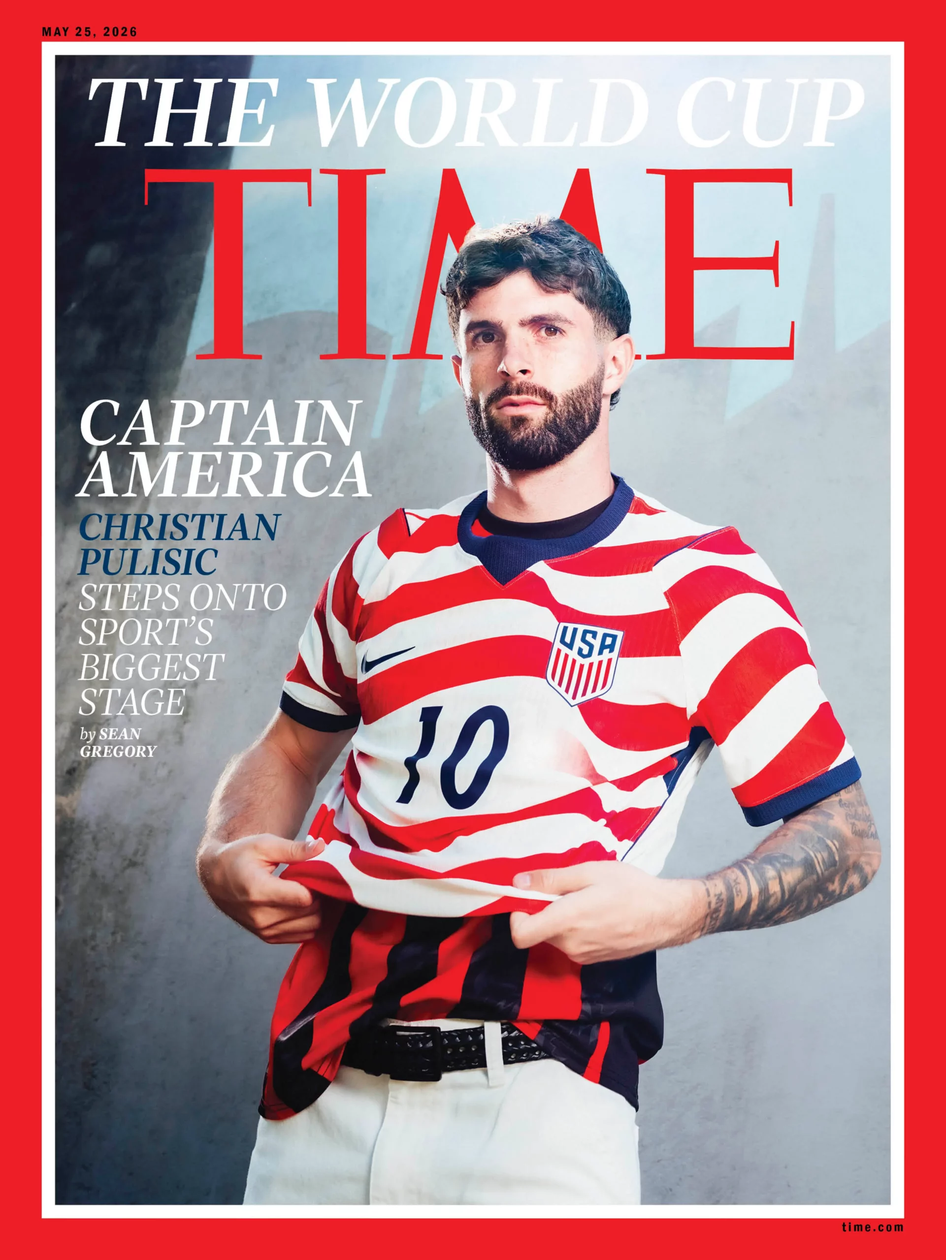 Pulisic
