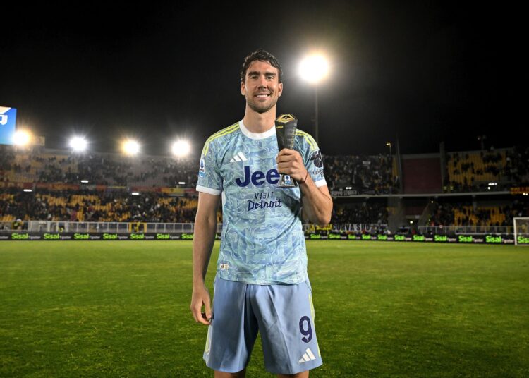 Dusan Vlahovic
