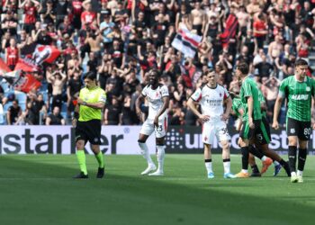 AC Milan players