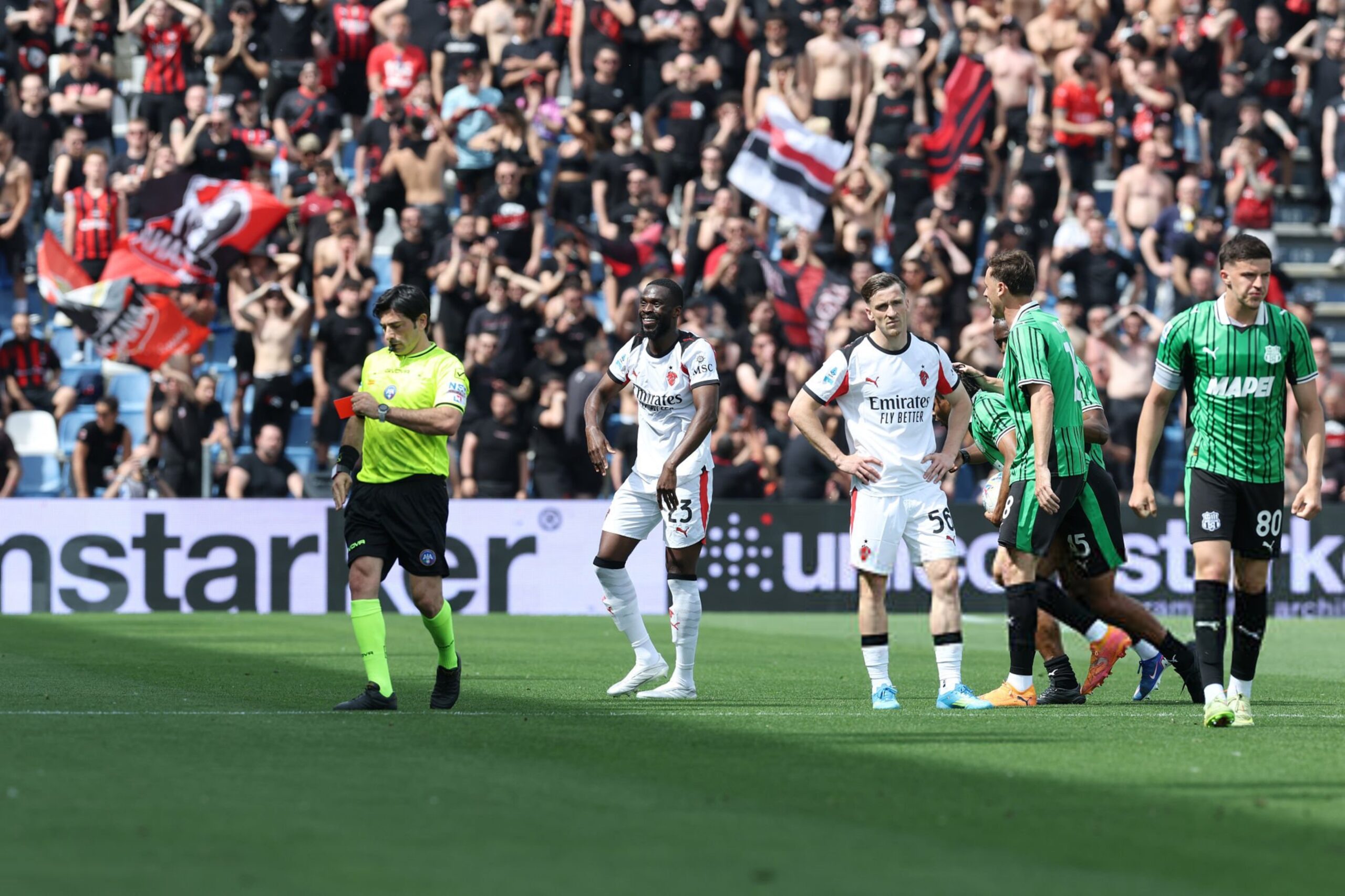 AC Milan players