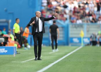 Massimiliano Allegri AC Milan ميلان أليغري