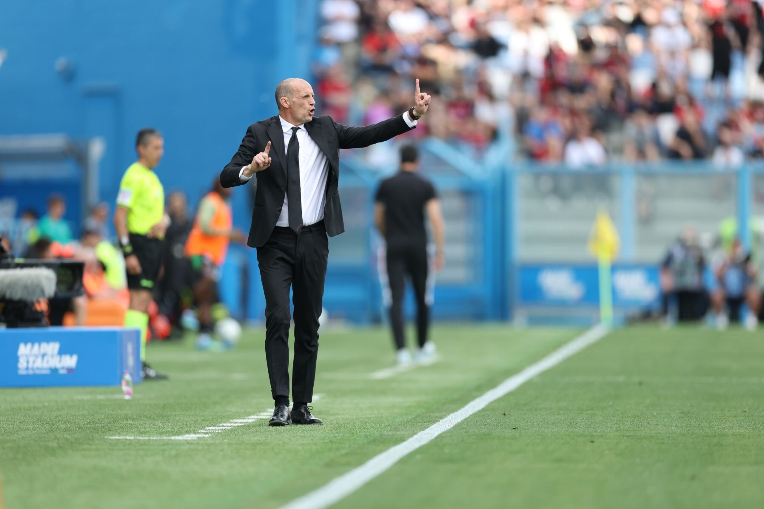 Massimiliano Allegri AC Milan ميلان أليغري
