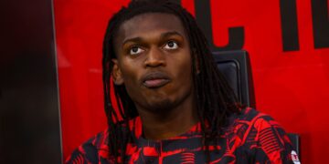 Rafael Leao AC Milan لياو ميلان