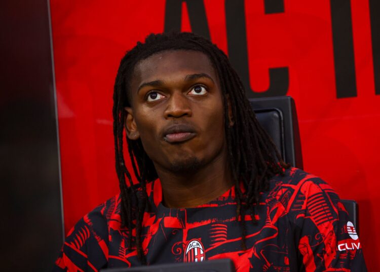 Rafael Leao AC Milan لياو ميلان