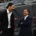 Gerry Cardinale Zlatan Ibrahimovic AC Milan ميلان إبراهيموفيتش