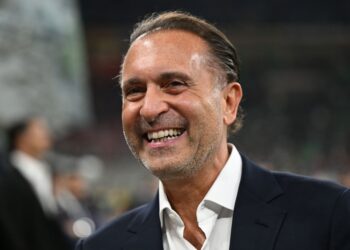 Gerry Cardinale AC Milan كاردينالي ميلان
