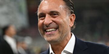 Gerry Cardinale AC Milan كاردينالي ميلان