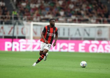 Fikayo Tomori AC Milan توموري ميلان