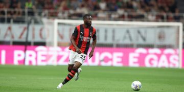 Fikayo Tomori AC Milan توموري ميلان