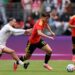 Charles De Ketelaere of Belgium and Mohamed Belhadj Mahmoud of Tunisia