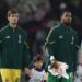 Mike Maignan and Matteo Gabbia - AC Milan