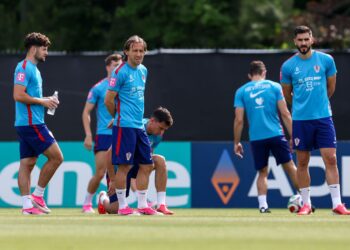 Luka Modric مودريتش