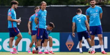 Luka Modric مودريتش