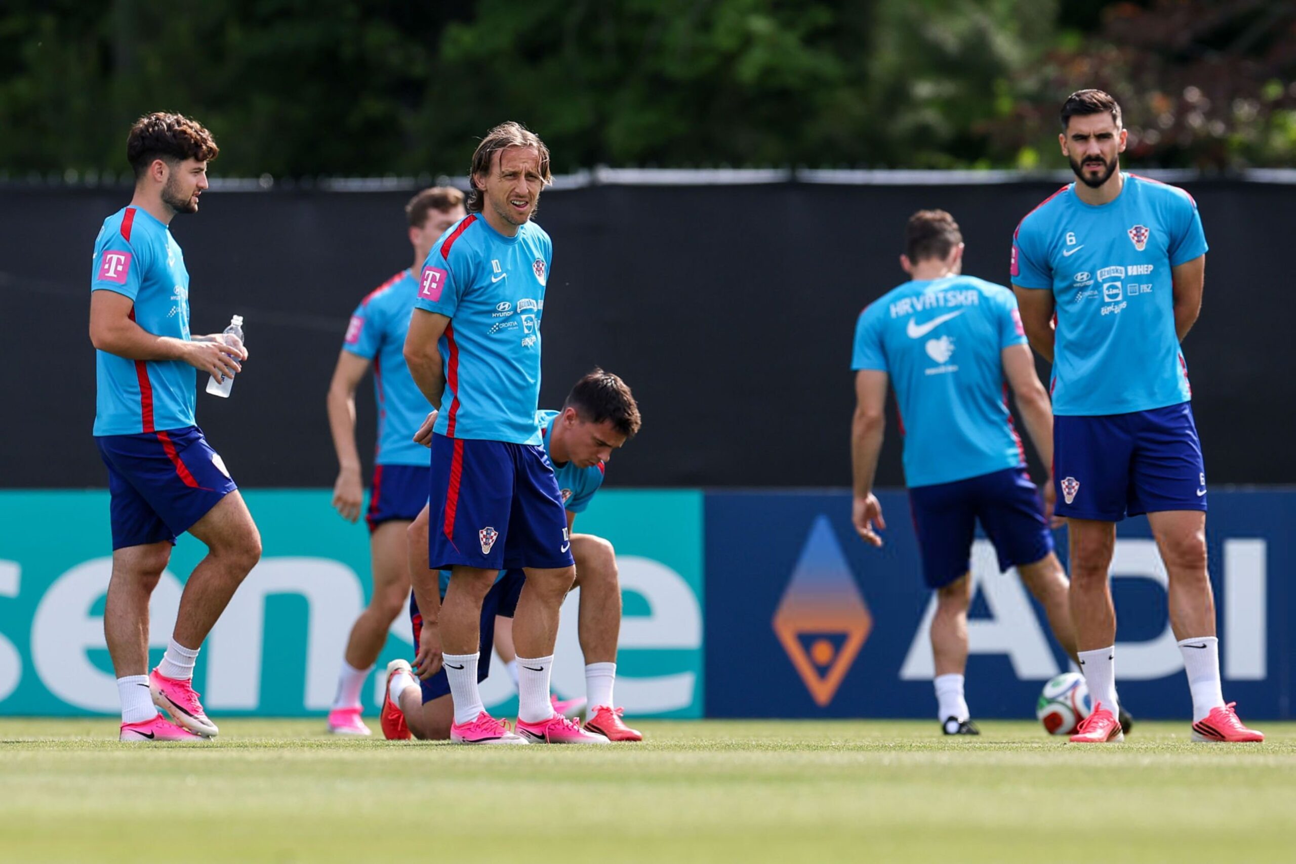 Luka Modric مودريتش