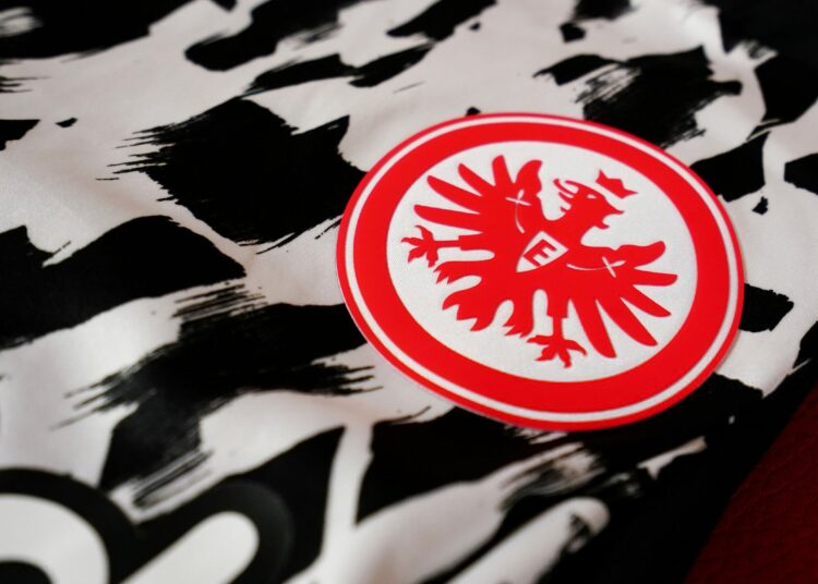 Eintracht Frankfurt logo